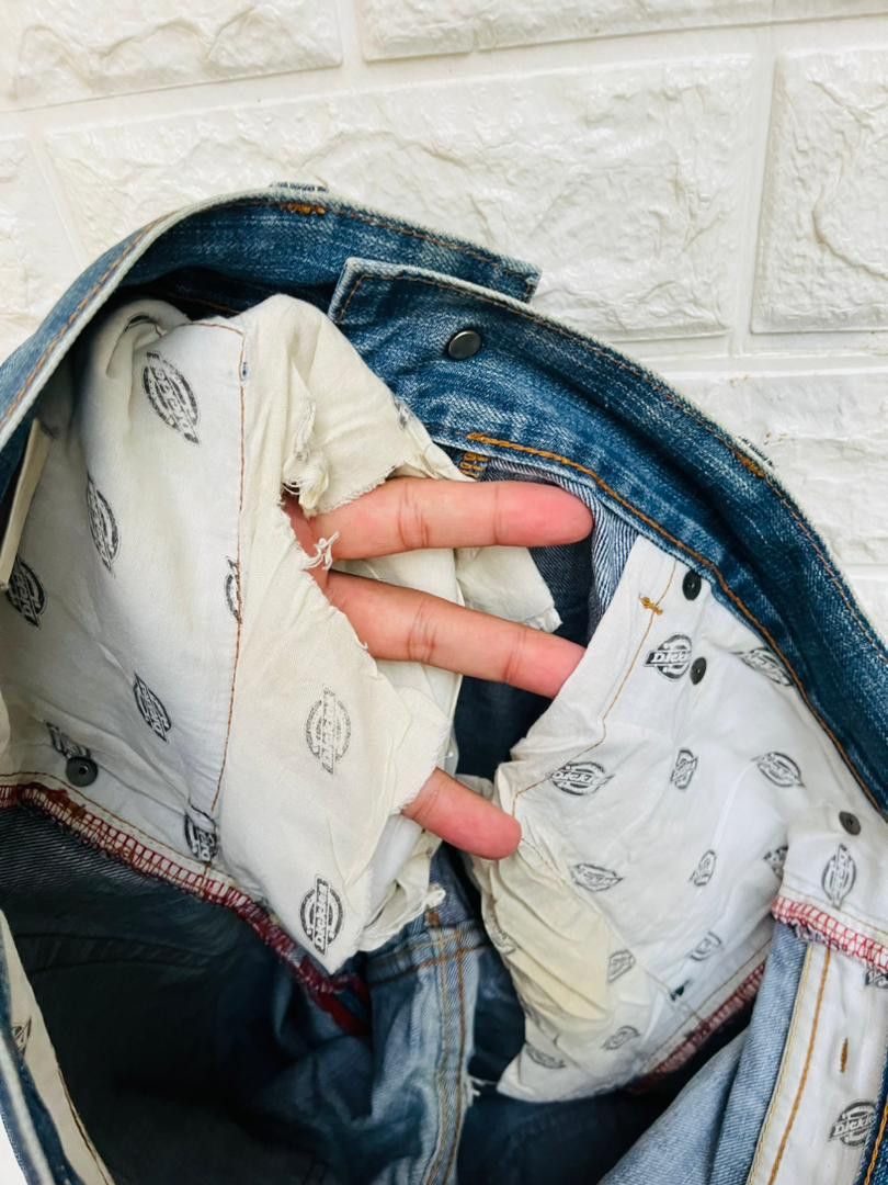 Dickies × Japanese Brand × Vintage Vintage Dickies Japanese Designer Fashion Style Size US 36 / EU 52 - 15 Thumbnail
