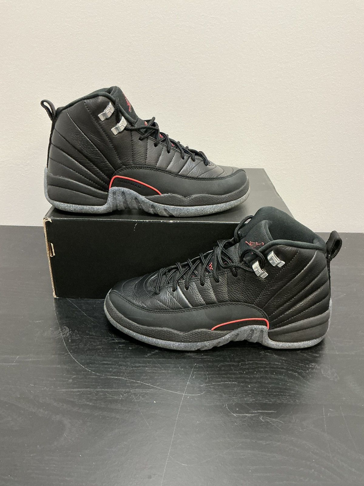 Jordan Brand Jordan 12 utilities (gs) Size US 7 / EU 40 - 1 Thumbnail