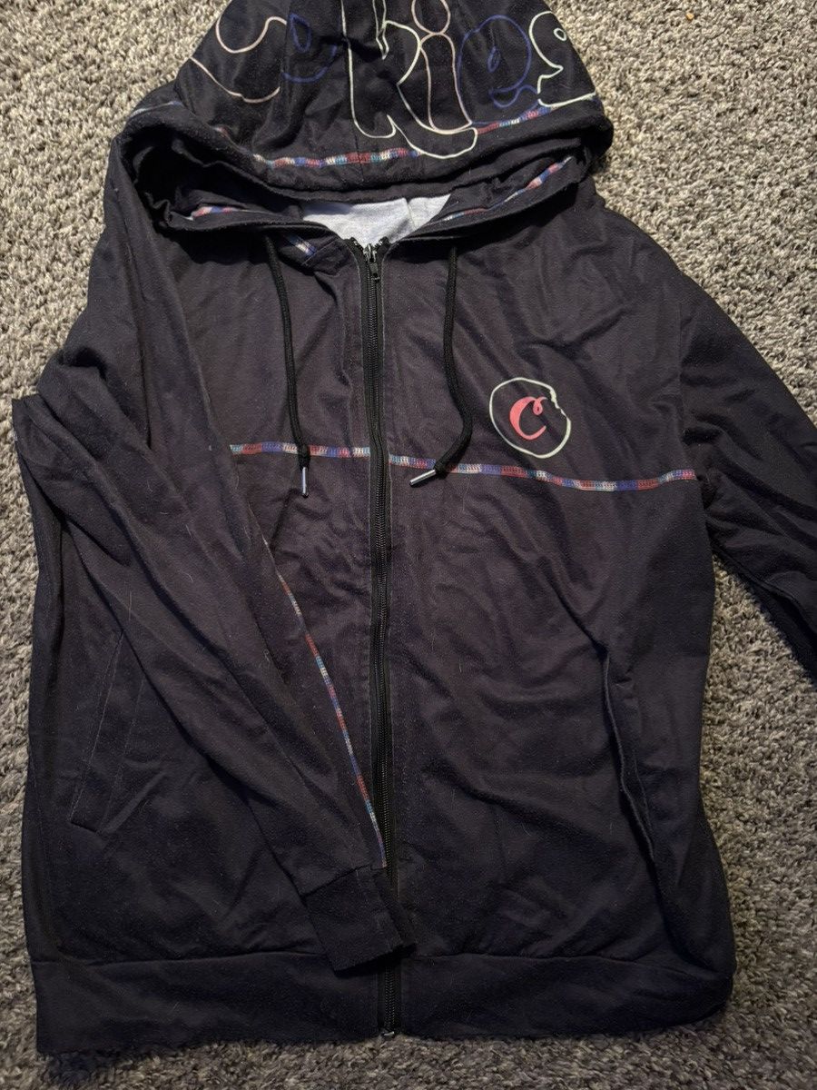 Cookies Cookies Zip-Up Jacket Size US L / EU 52-54 / 3 - 1 Thumbnail