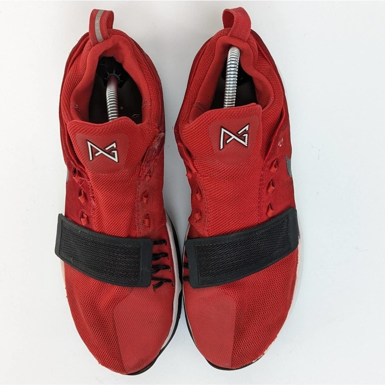 Nike Nike PG 1 University Red - 11 Size US 11 / EU 44 - 2 Thumbnail