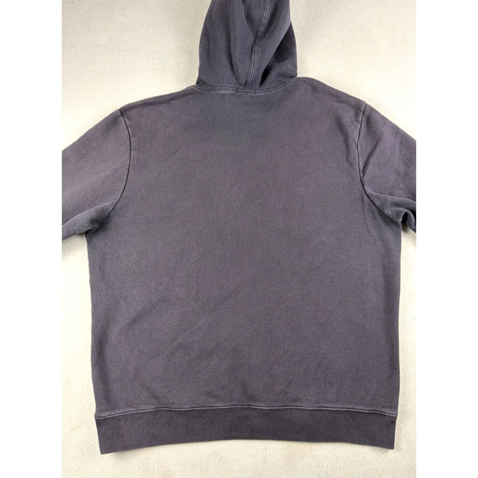 Gap VINTAGE Gap Sweatshirt Men’s XL Navy Blue Hoodie Logo Embroidered Crew Neck Pullover Sweatshirt 90s Sports Logo Men XL Blue Size US XL / EU 56 / 4 - 4 Thumbnail