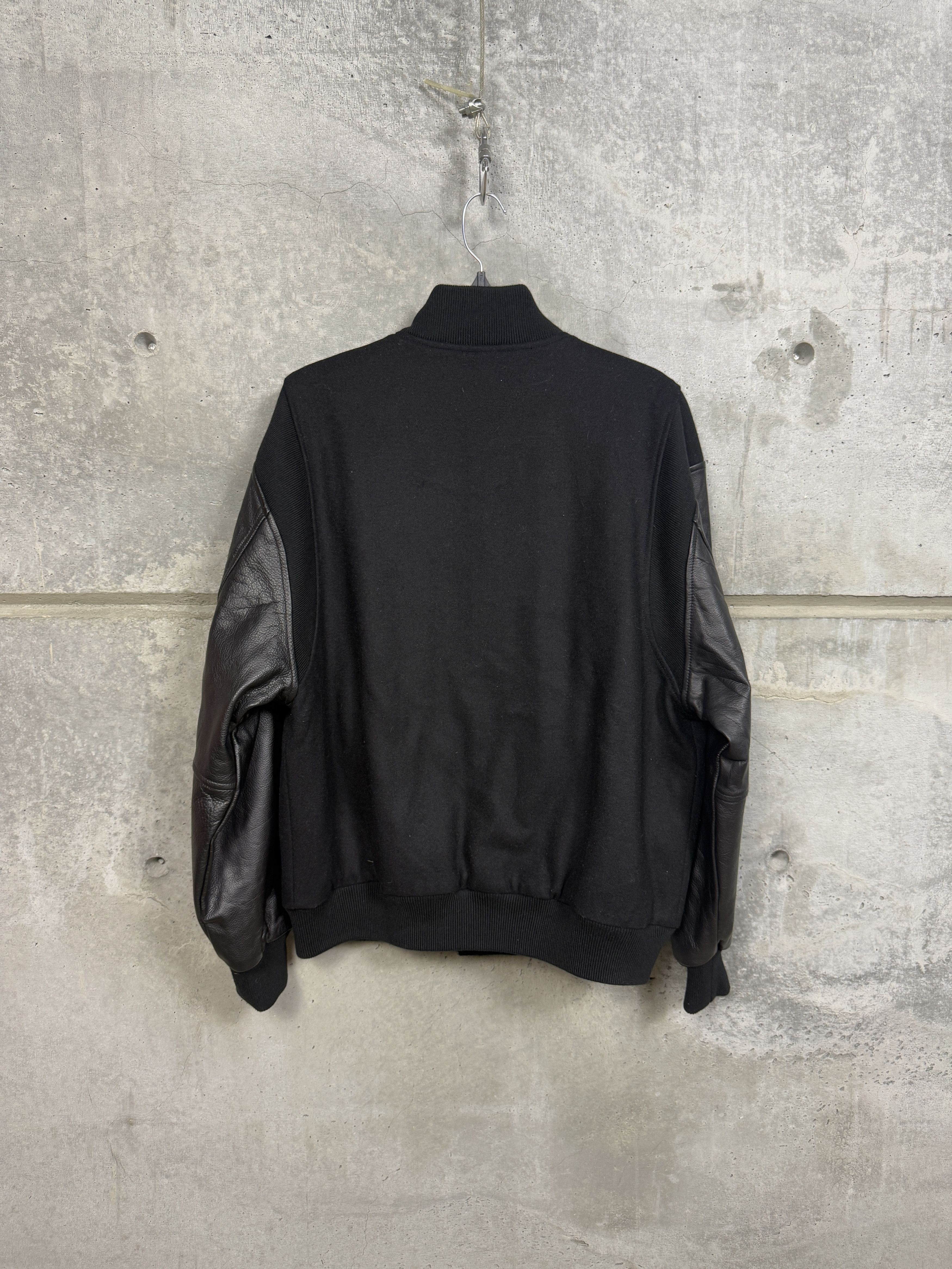 Fear of God Fear of God FOG Essentials OG Letterman Varsity Jacket Size US L / EU 52-54 / 3 - 2 Thumbnail