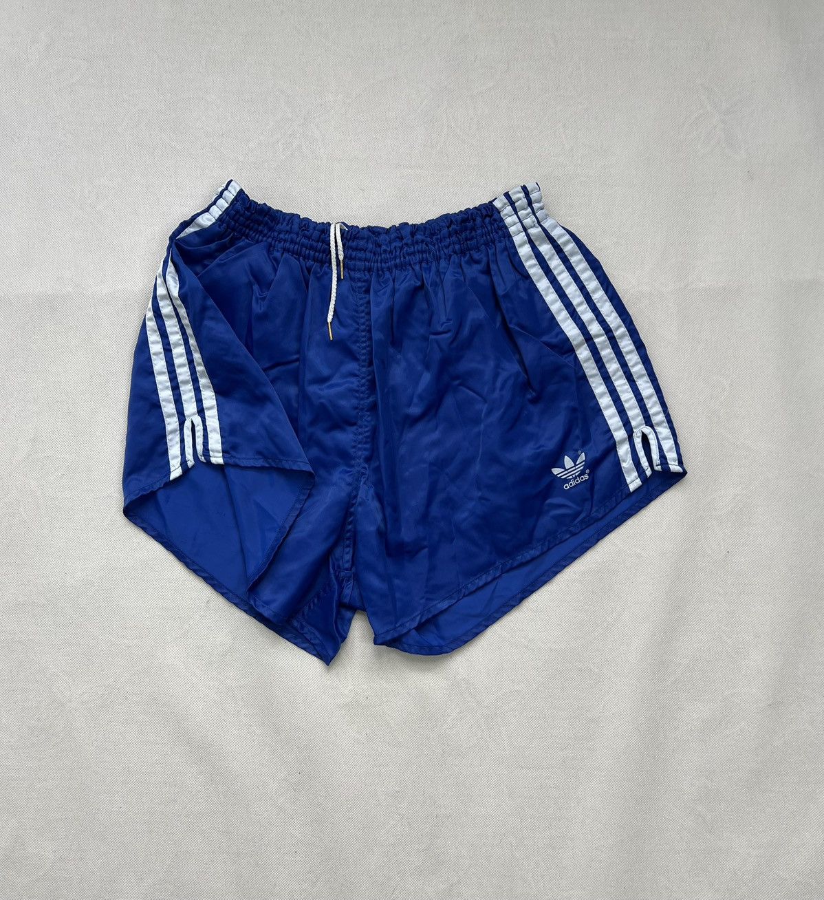 Vintage Rare Shorts Adidas Vintage 80’s Oldschool Size US 36 / EU 52 - 1 Thumbnail