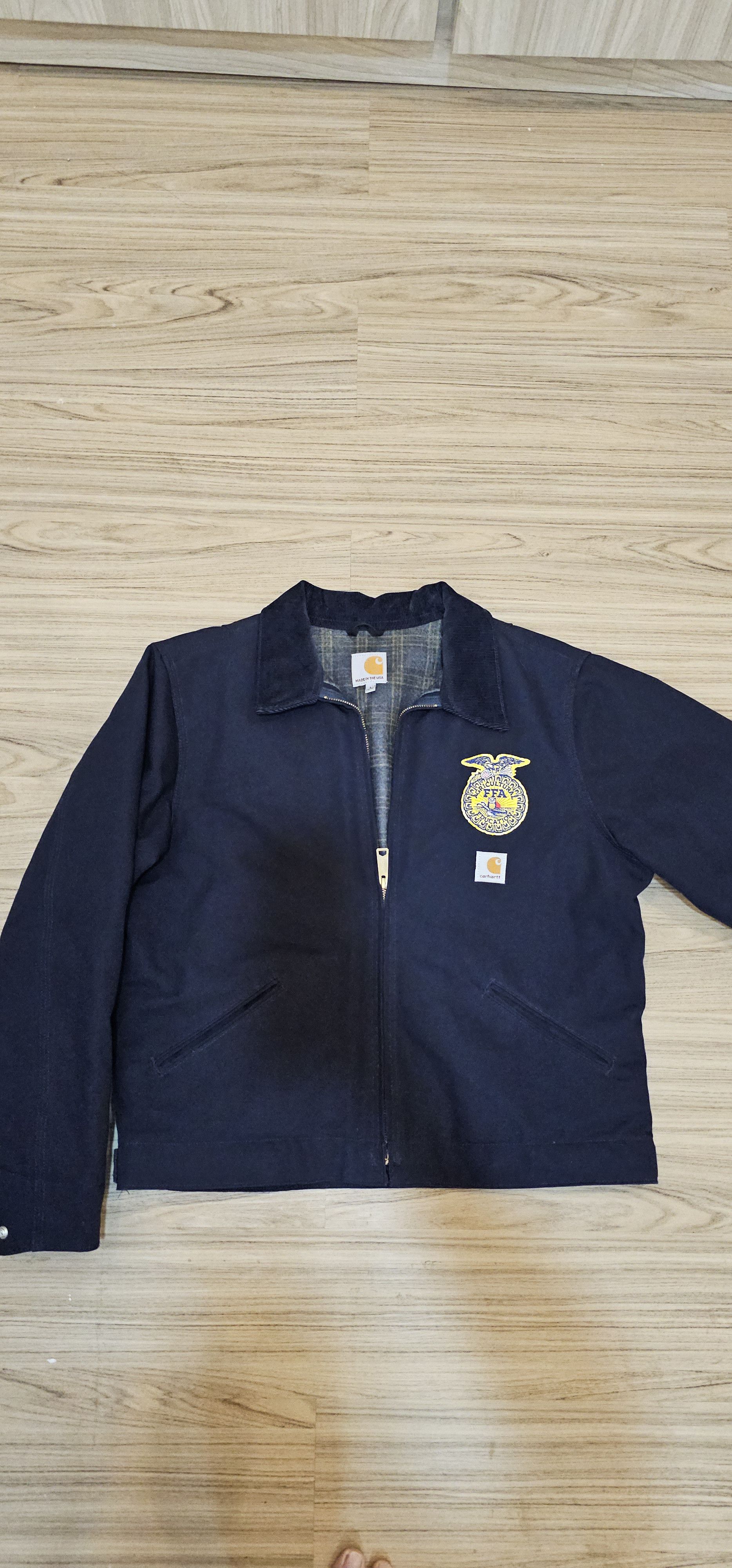 Carhartt X FFA