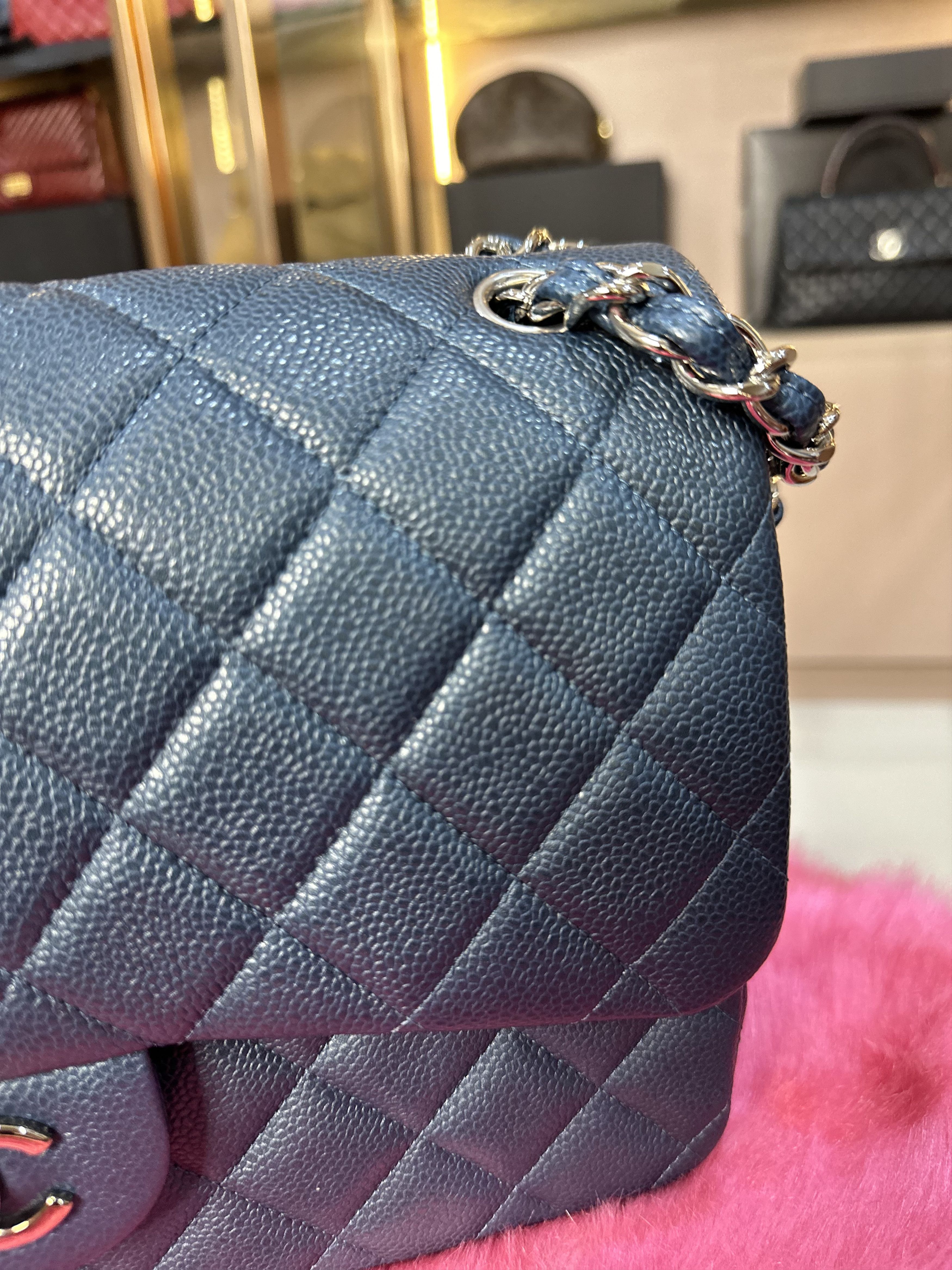 Chanel Chanel classic jumbo Size ONE SIZE - 9 Thumbnail