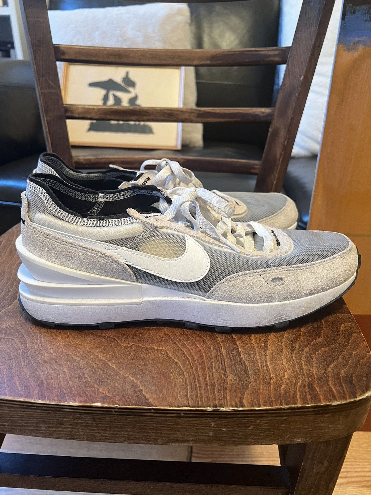 Nike Nike Waffle 1 Size US 9 / EU 42 - 4 Thumbnail