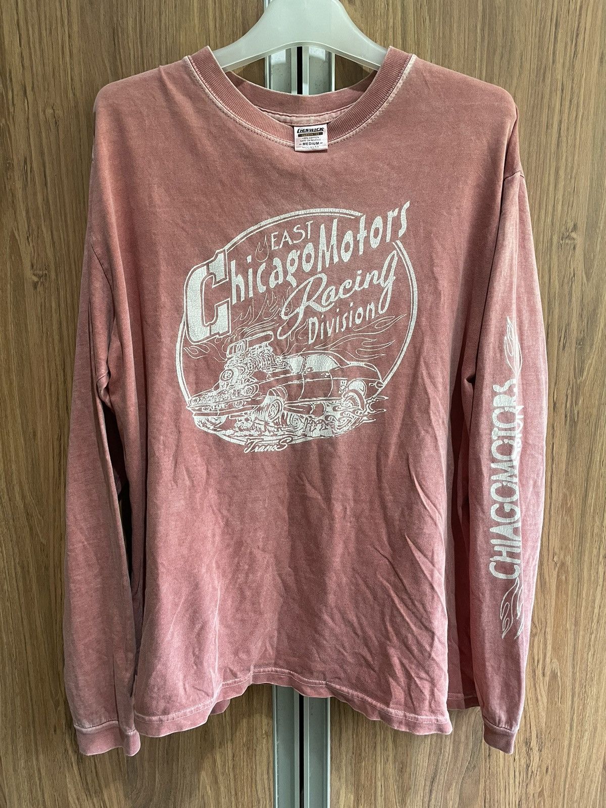 JAPANESE BRAND CHESWICK BY SUGAR CANE T-SHIRT