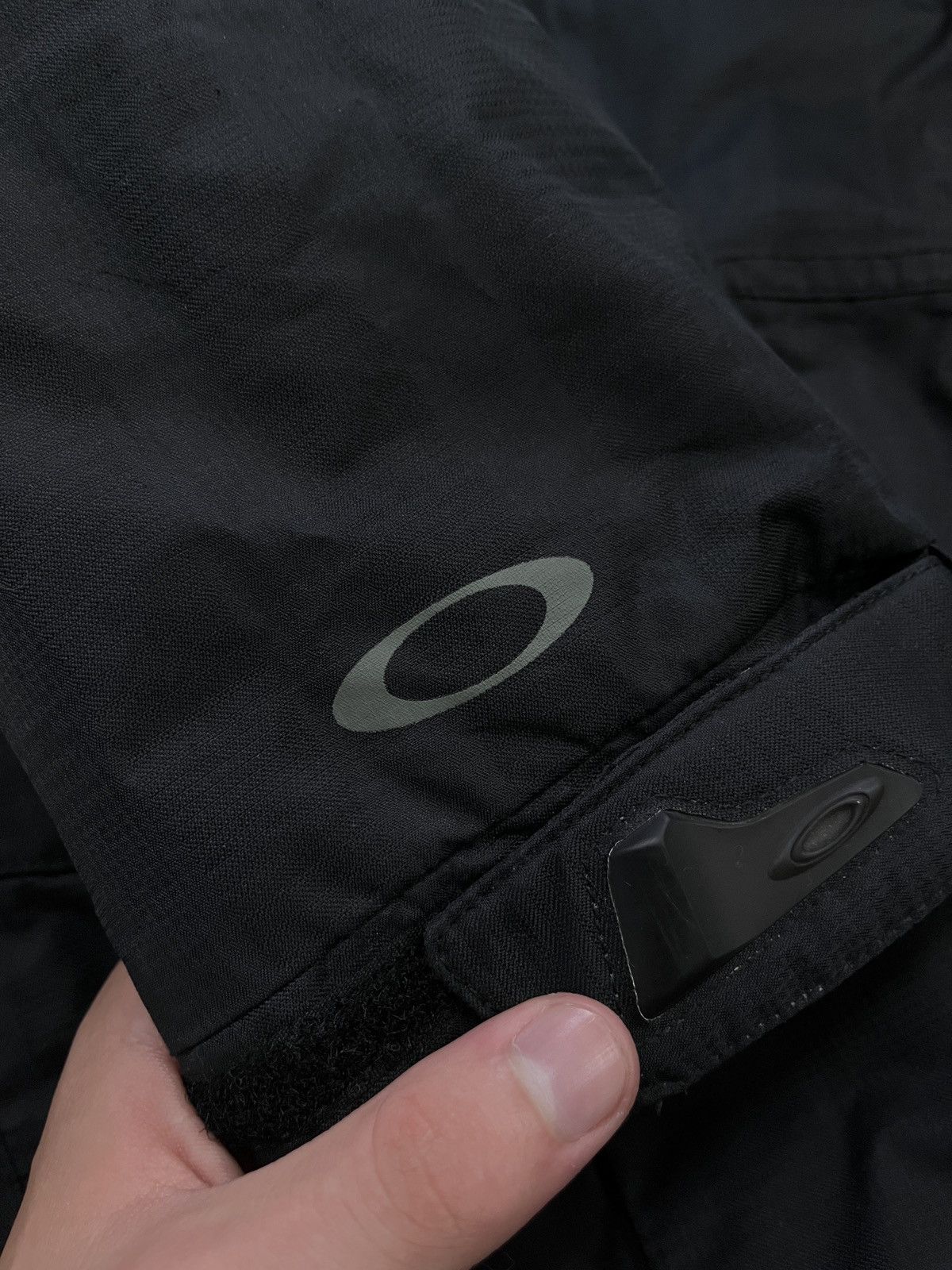 Oakley Vintage Oakley Software 3 In1 Nitro Fuel Ski Jacket Mountain Size US L / EU 52-54 / 3 - 7 Thumbnail