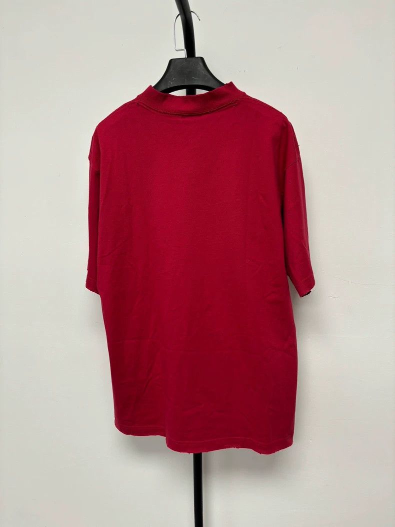 Balenciaga Balenciaga CD disc short-sleeved T-shirt Size US XS / EU 42 / 0 - 2 Thumbnail