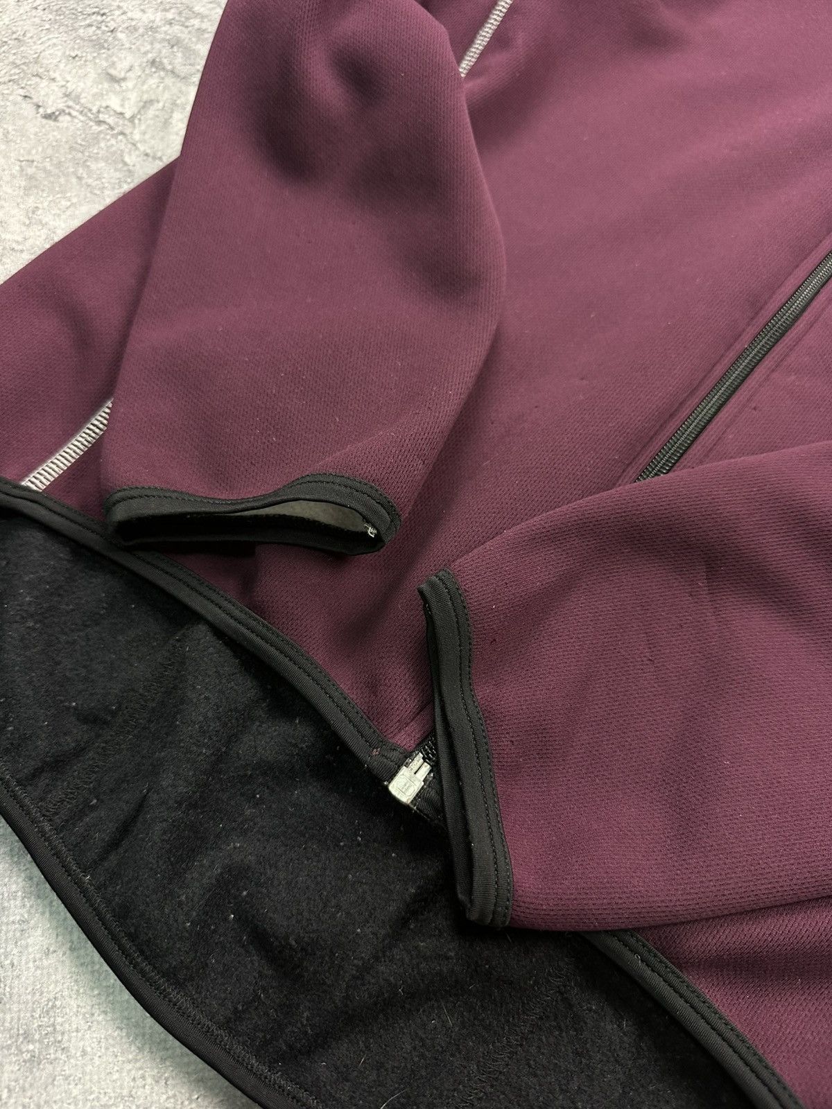 Rapha Shimano Cycling Wear Soft Shell Bikes Jacket Rapha Italy Size US XL / EU 56 / 4 - 9 Thumbnail