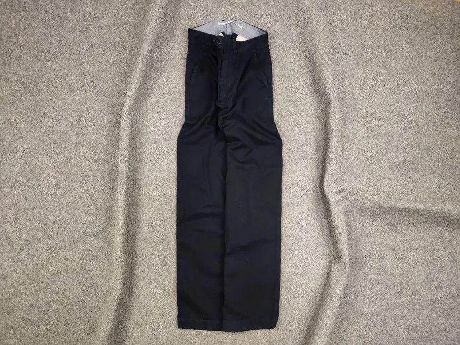 Scarti-Lab Vintage Scarti Lab Blue Denim Trouser Jeans Japan Style Size US 29 - 2 Thumbnail