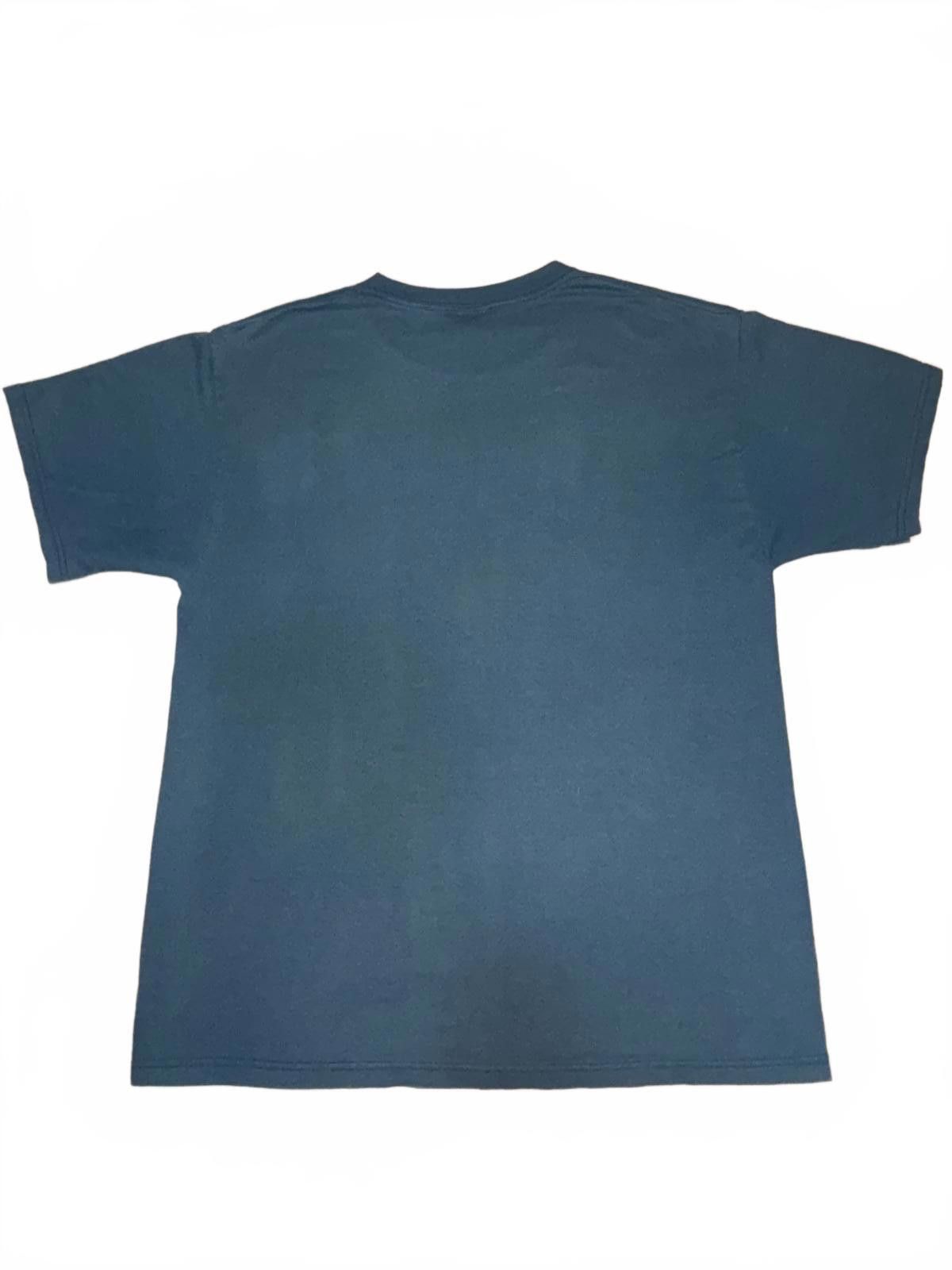 Fruit Of The Loom Vintage Indiana Established 1816 Graphic Tee Size US L / EU 52-54 / 3 - 3 Thumbnail