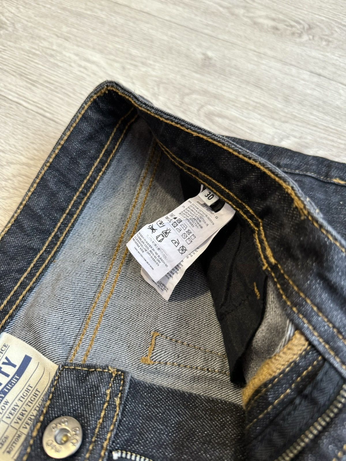 Dolce & Gabbana × Vintage 🔷Vintage Women’s Dolce&Gabbana Jeans🔷 Size 30" / US 8 / IT 44 - 8 Thumbnail