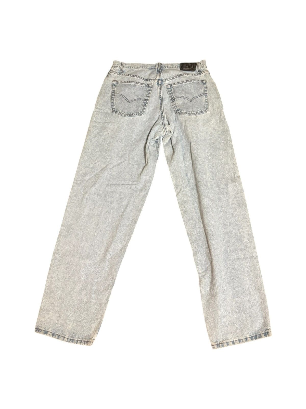 Levi's 1990s levis silver tabs Size US 36 / EU 52 - 2 Thumbnail