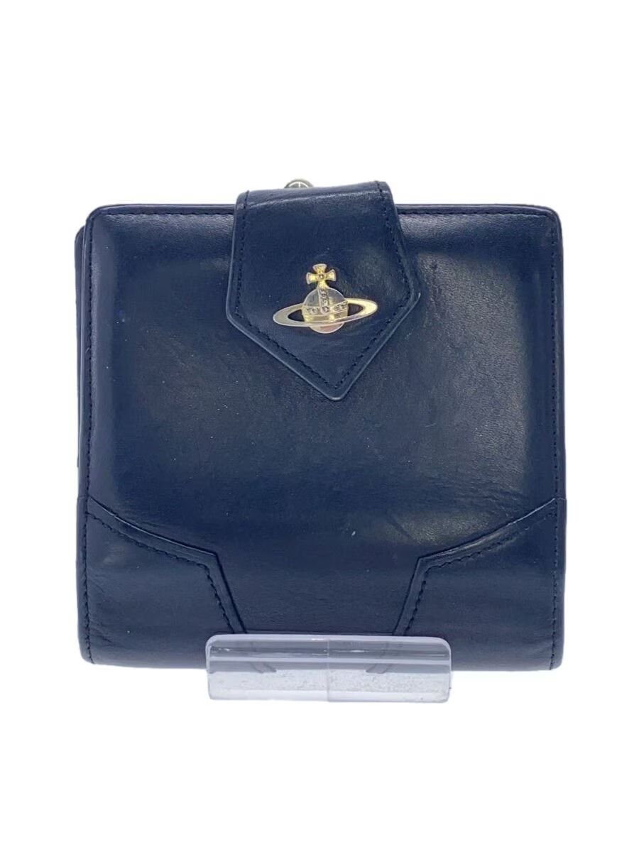 Vivienne Westwood Orb Leather Wallet Size ONE SIZE - 1 Thumbnail