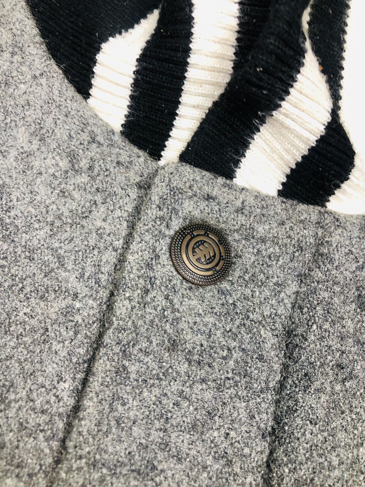 Element ELEMENT Varsity Jacket Wolfeboro Collection (39) Size US L / EU 52-54 / 3 - 5 Thumbnail