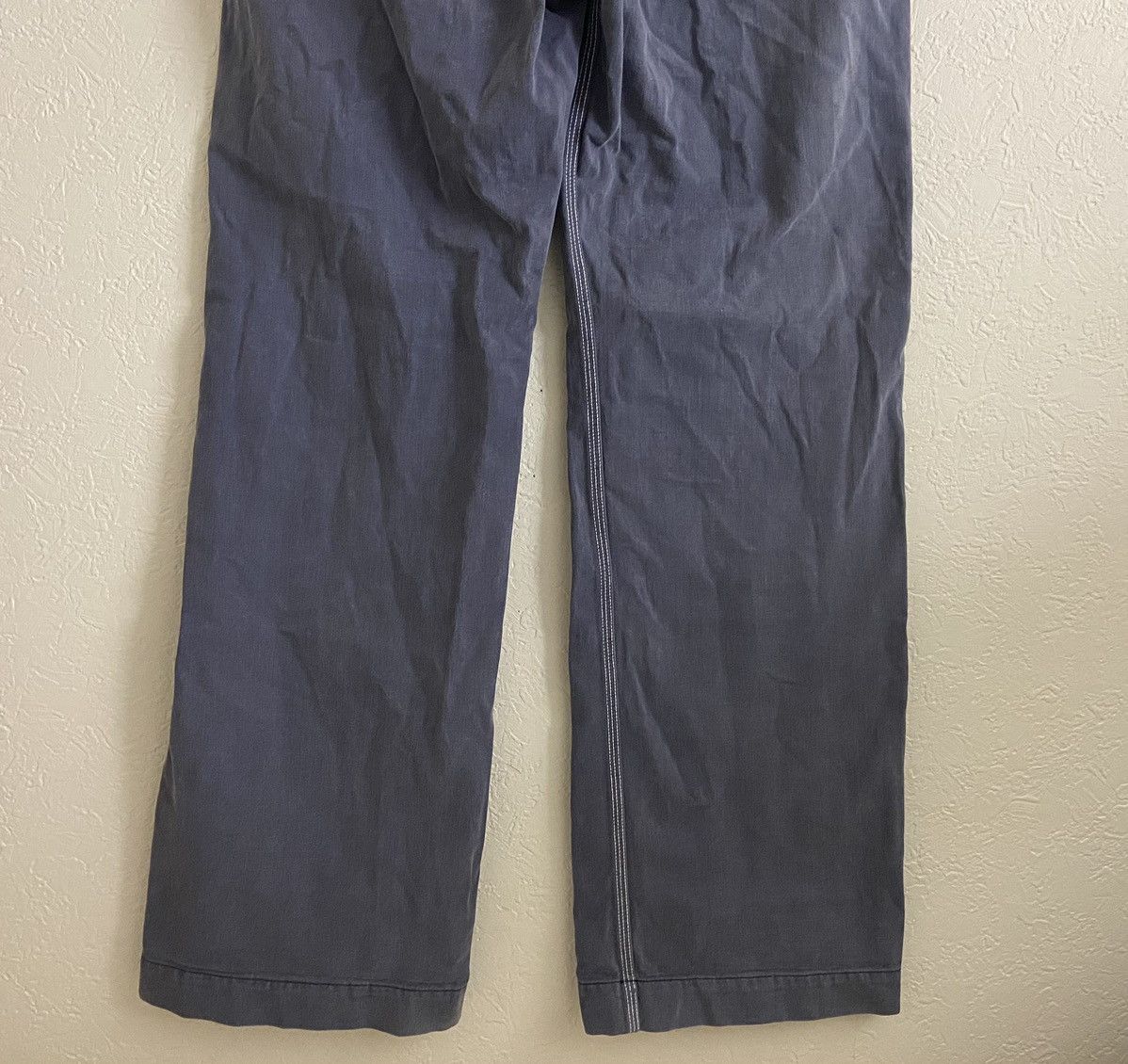 Kapital KAPITAL vintage weathering work pants Size US 29 - 6 Thumbnail