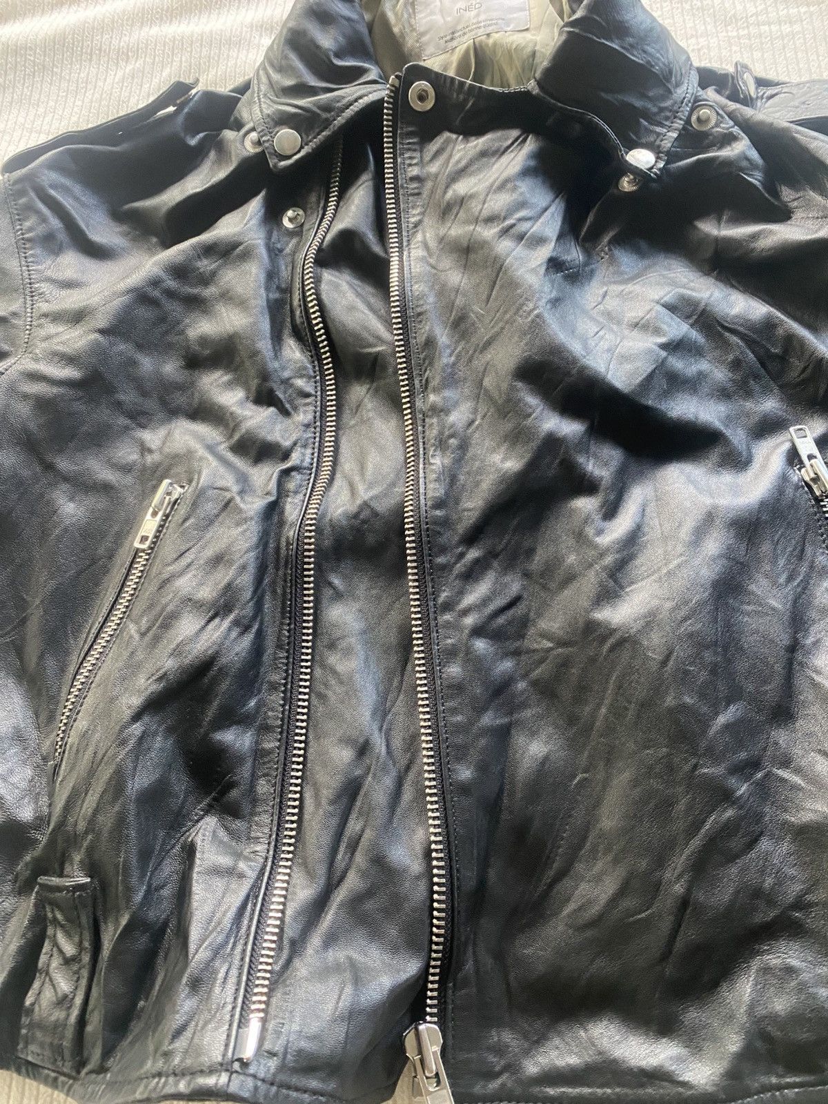 Yohji Yamamoto Ined Jackets yohji yamamoto Size US M / EU 48-50 / 2 - 14 Thumbnail