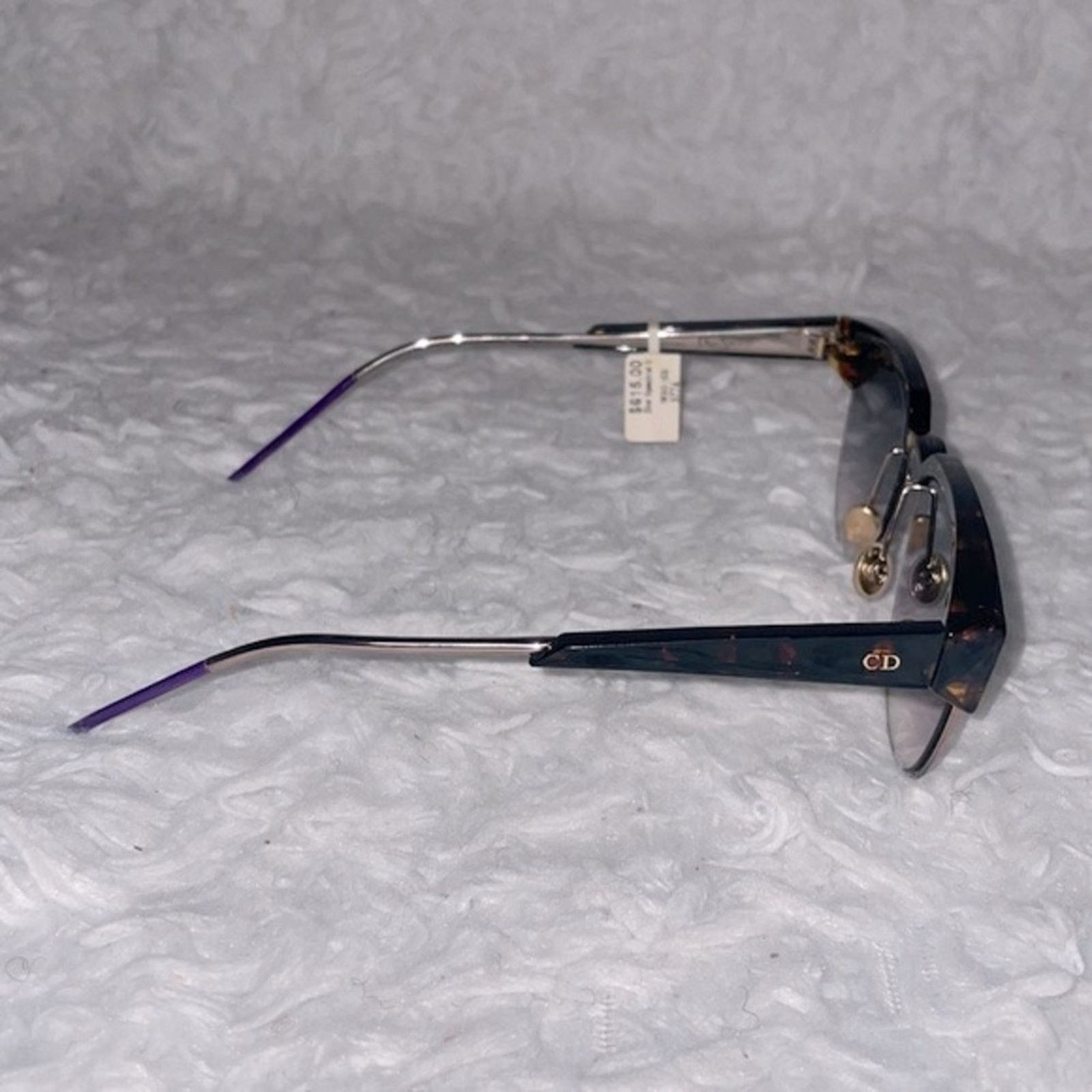 Dior New Dior 01KSO Faceted Spectral Sunglasses 53-18 Size ONE SIZE - 7 Thumbnail