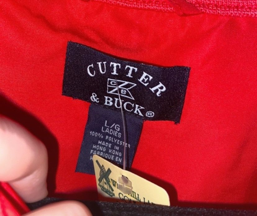Cutter & Buck Golf Vest Size L / US 10 / IT 46 - 4 Thumbnail