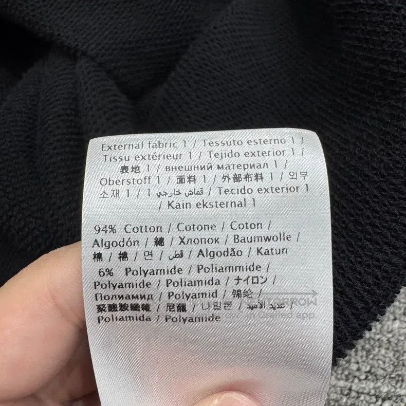 Valentino Valentino UFO sweatshirt Size L / US 10 / IT 46 - 4 Thumbnail