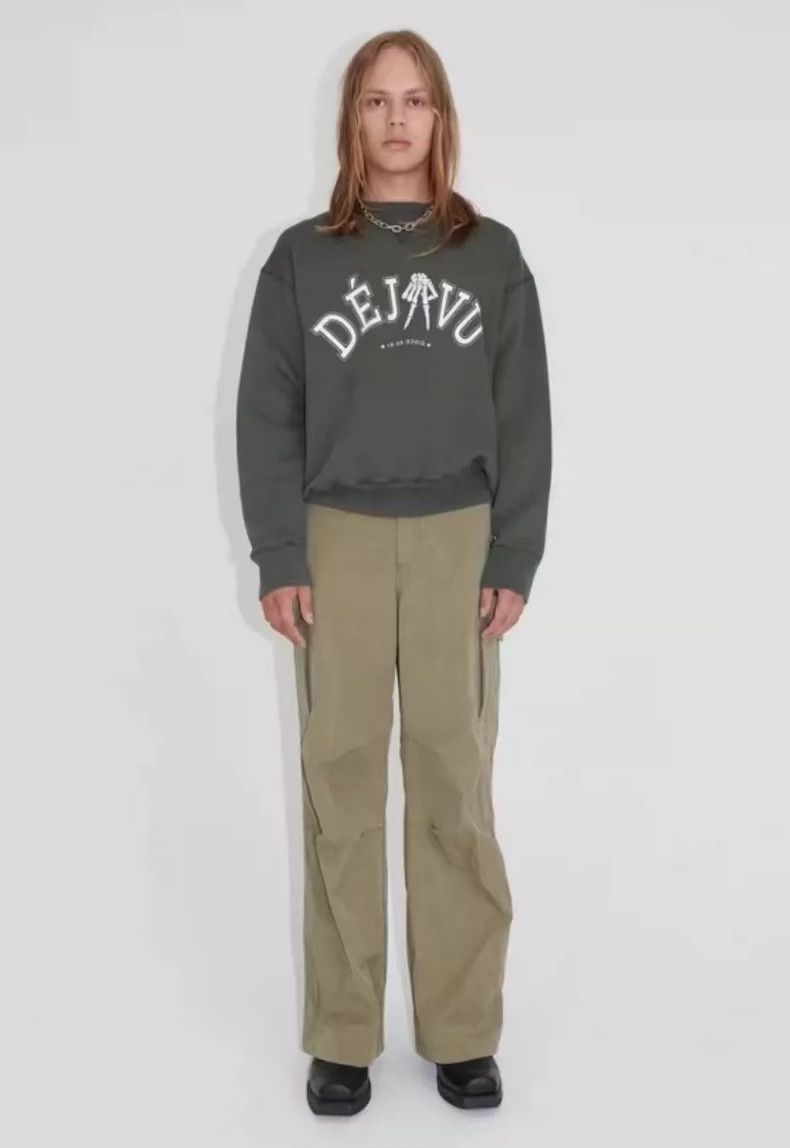 Our Legacy Our LegacyDeja vu scissor sweatshirt Size US M / EU 48-50 / 2 - 9 Thumbnail