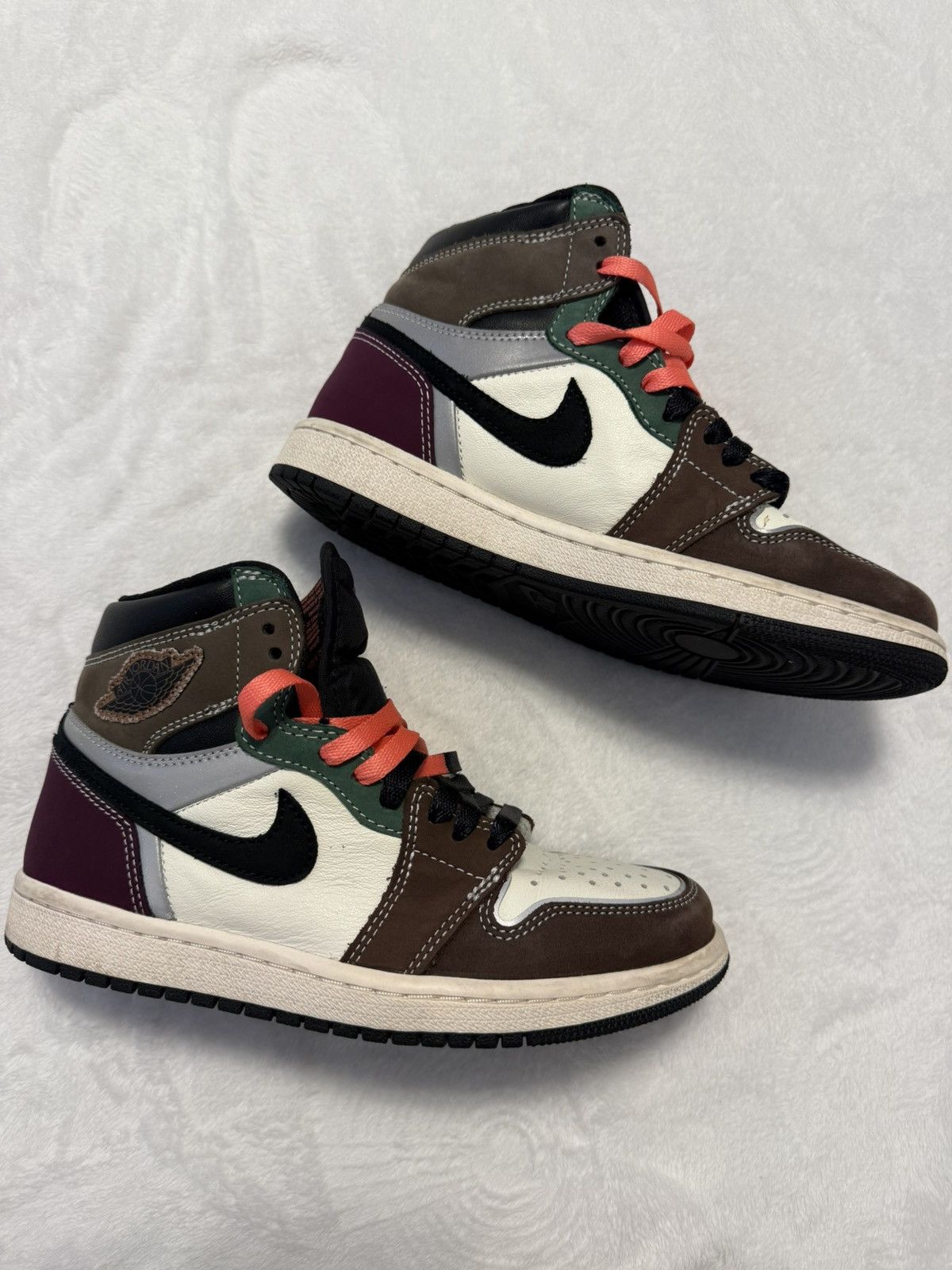 Jordan Brand Air Jordan 1 Highs Size US 6.5 / IT 36.5 - 1 Thumbnail