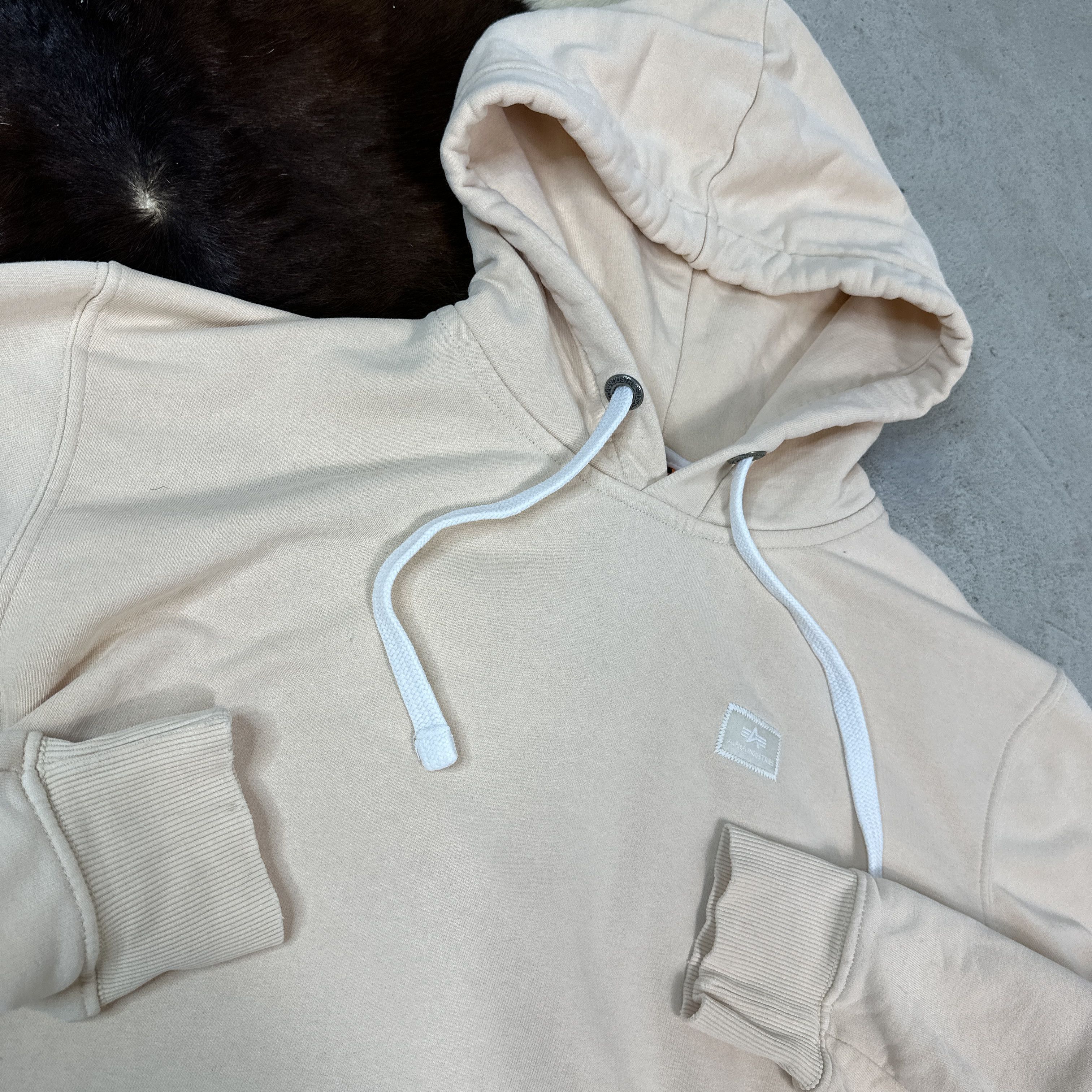 Alpha Industries × Vintage Alpha Industries Size US L / EU 52-54 / 3 - 3 Thumbnail