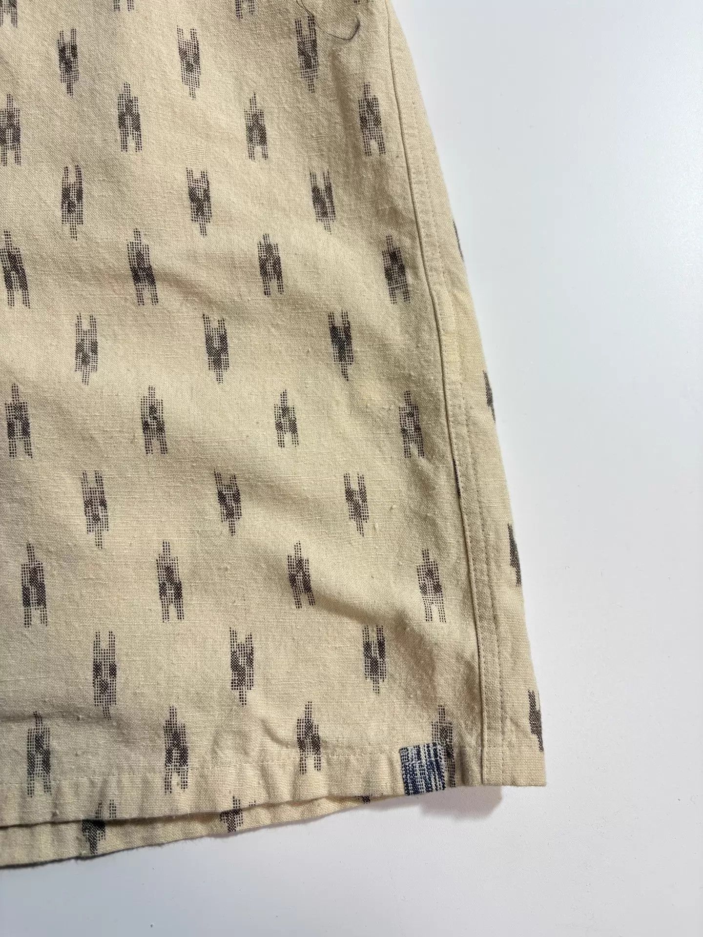 Visvim VISVIM FREE EDGE SHIRT KASURI 2 Size US M / EU 48-50 / 2 - 3 Thumbnail
