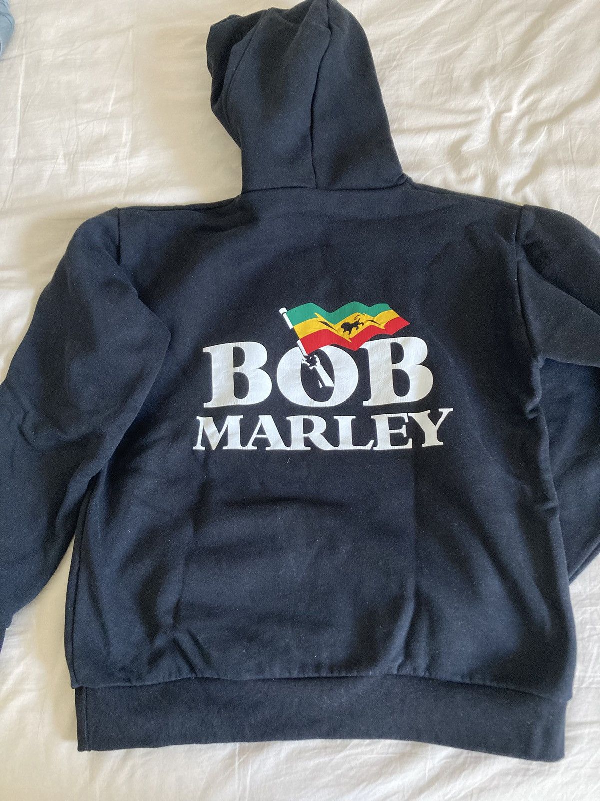 Bob Marley Black Bob Marley hoodie Size US S / EU 44-46 / 1 - 1 Thumbnail