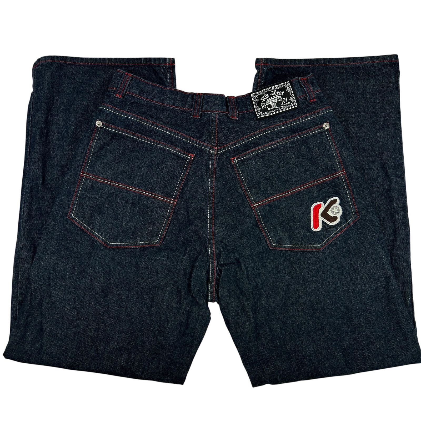 み*ゆ様 ✅90sdeadstock✅ JNCO jeans kikwear似 $_12.JPG?set_id=880000500F