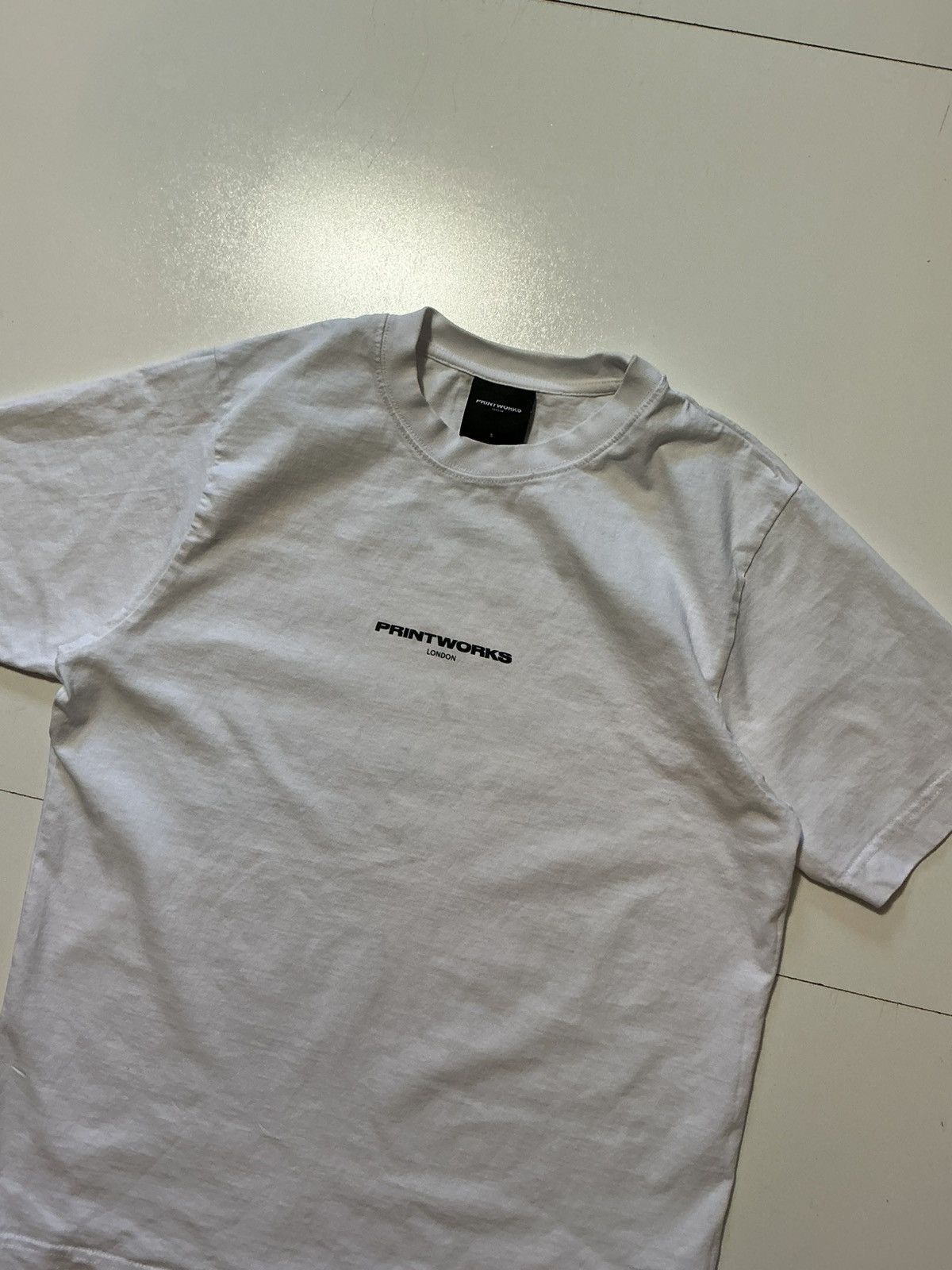 Other Printworks London Drumsheds EDM Electronic Music T-Shirt Size US S / EU 44-46 / 1 - 3 Thumbnail
