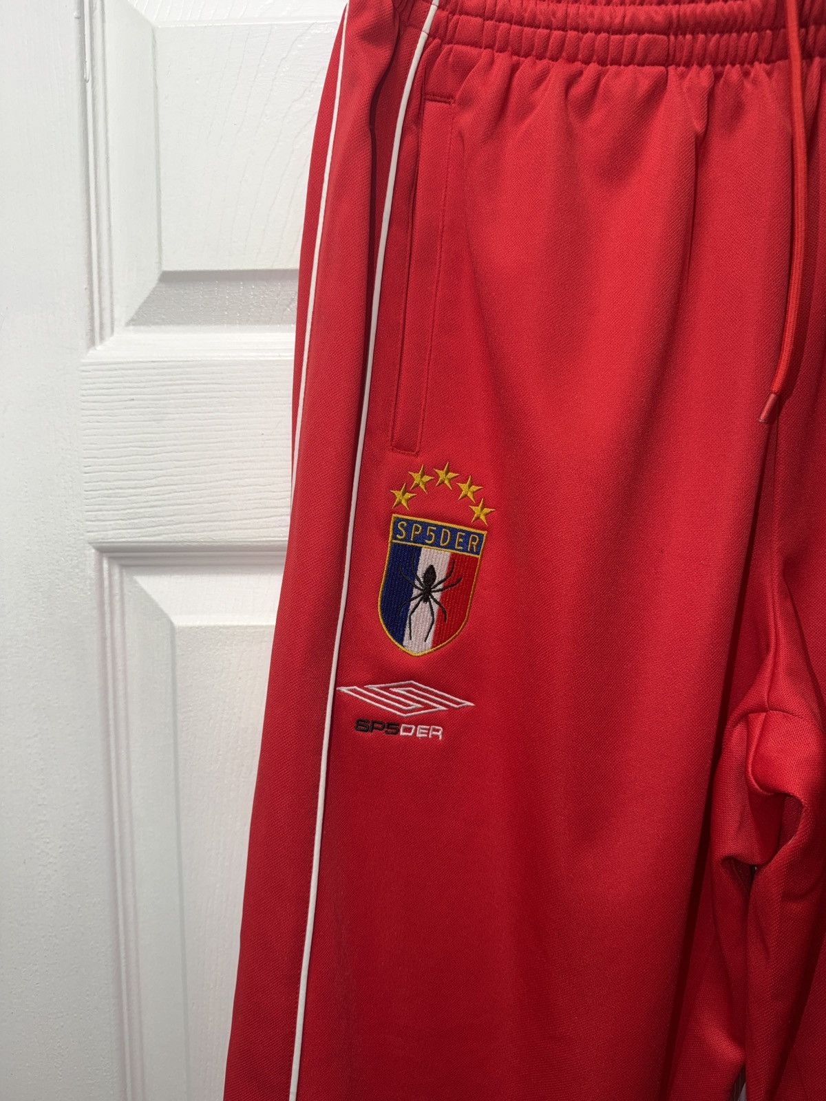 Sp5der Sp5der Atlanta Track Pant Size US 32 / EU 48 - 2 Thumbnail