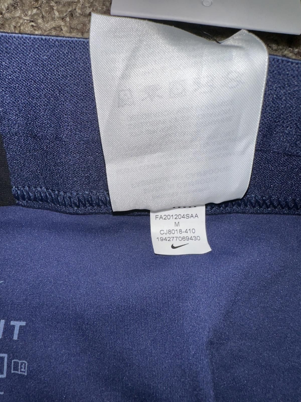 Nike Nike Yoga Dri-FIT Men's Infinalon Shorts Size US 32 / EU 48 - 5 Thumbnail