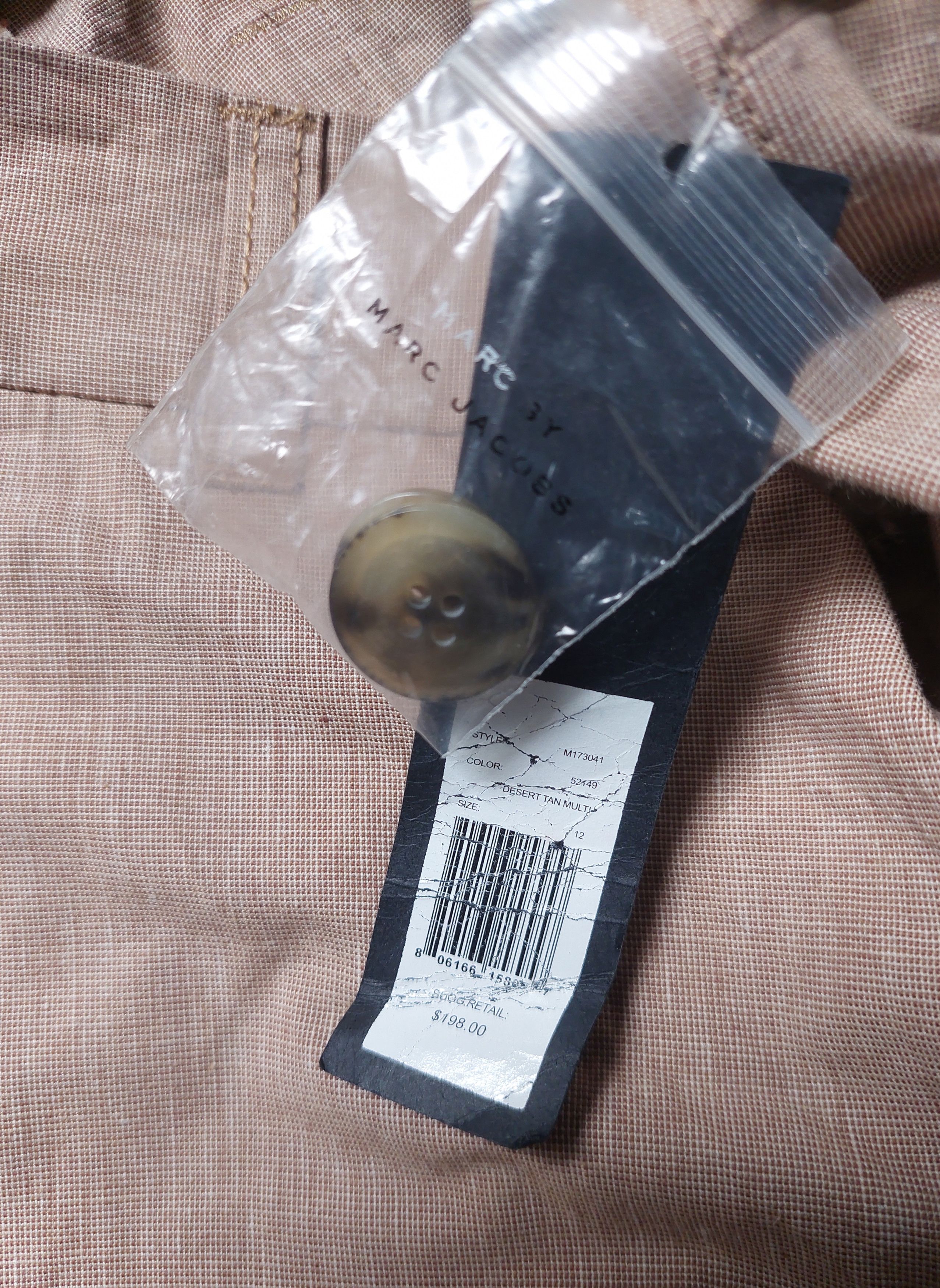 Marc Jacobs × Marc by Marc Jacobs Marc by marc jacobs pants Size US 32 / EU 48 - 8 Thumbnail