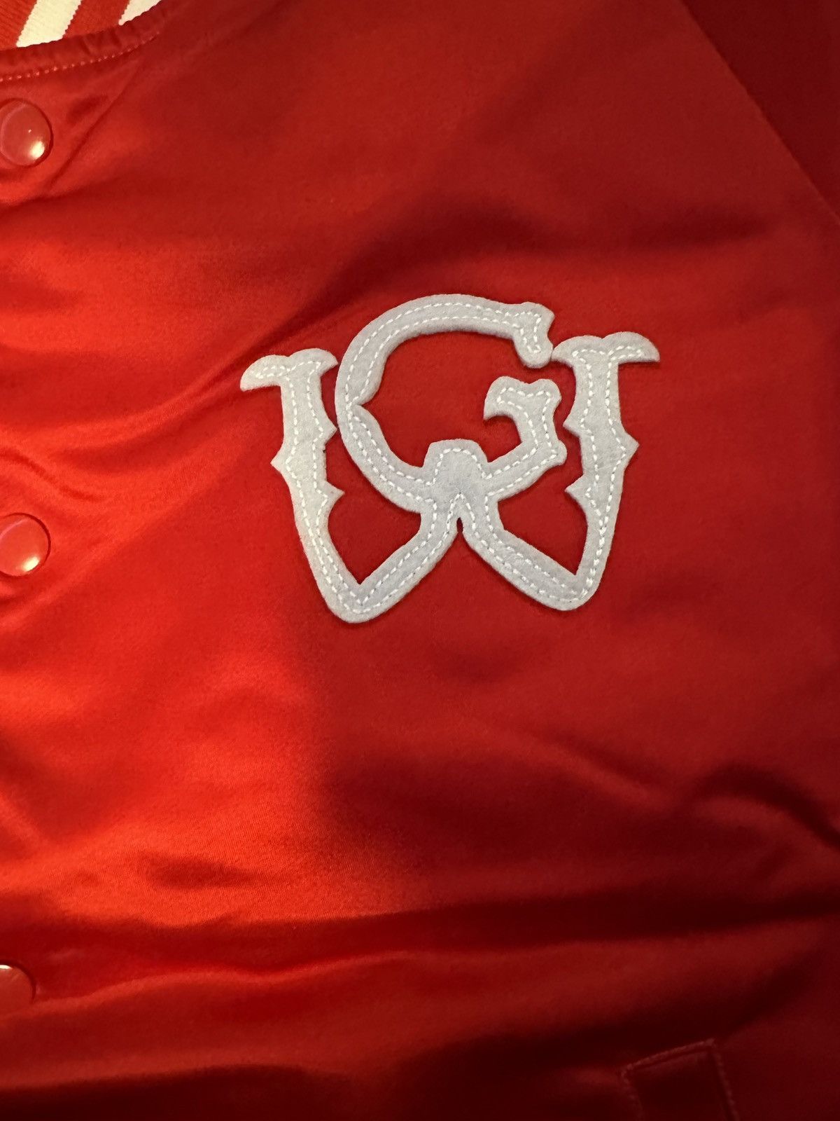 Golf Wang Golf Wang Satin Bomber Size US M / EU 48-50 / 2 - 2 Thumbnail