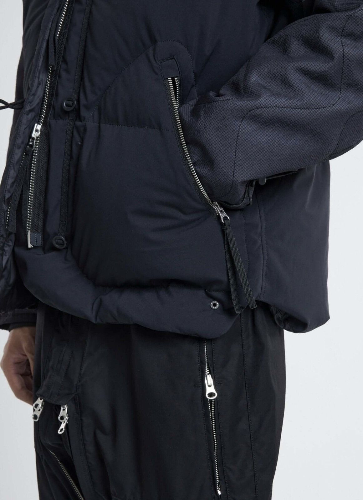 Other Nilmance Quilted Detachable Liner Jacket Size US L / EU 52-54 / 3 - 6 Thumbnail