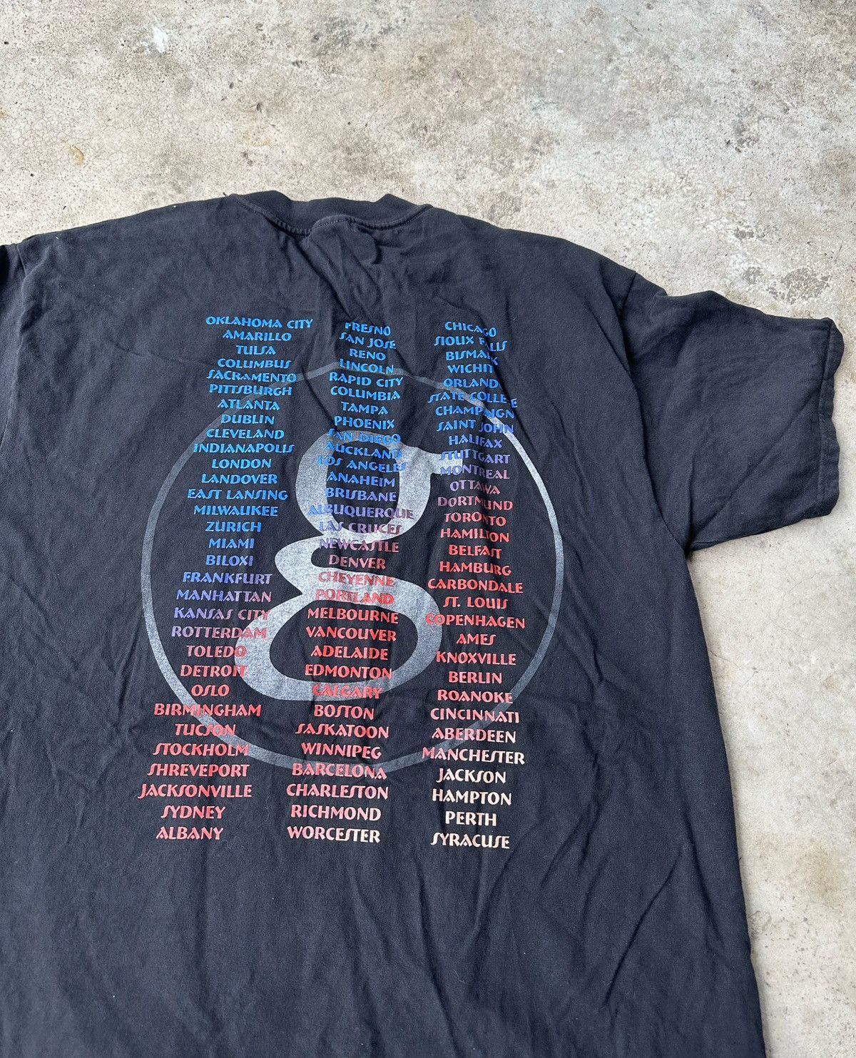 Vintage Vintage Garth brooks Size US XL / EU 56 / 4 - 6 Thumbnail