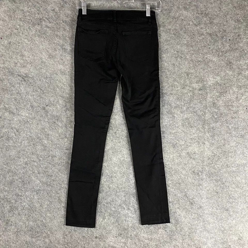 Other American Vibe Joggers Small Men's Drawstring Stretch Black S Size US 28 / EU 44 - 7 Thumbnail