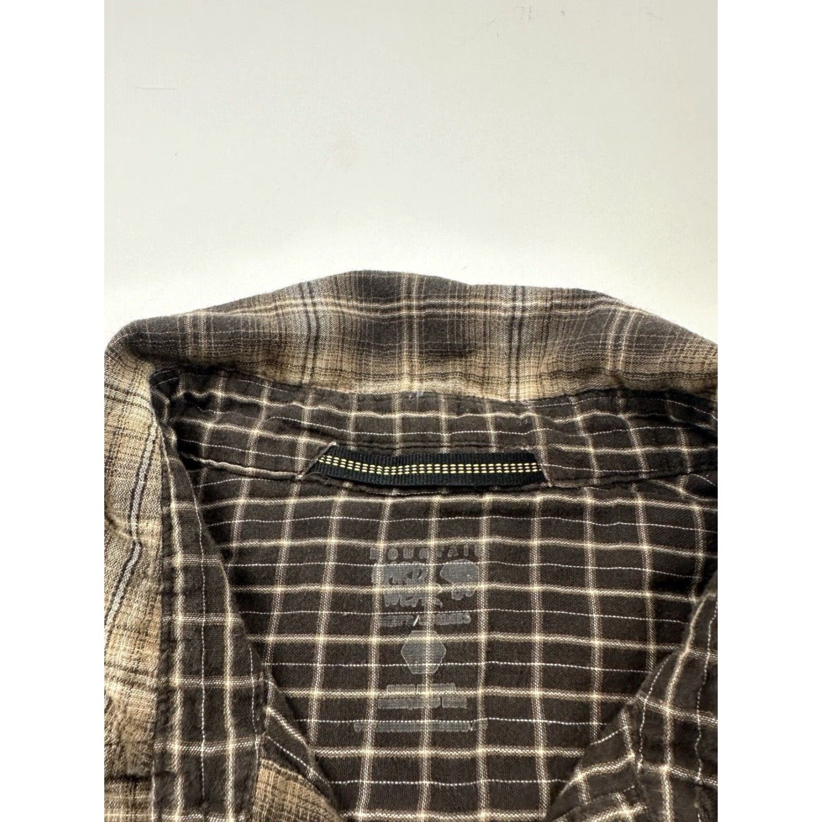 Mountain Hardwear Mountain Hardwear Shirt Men Medium Multicolor Plaid Long Sleeve Button Up All Seasons Size US M / EU 48-50 / 2 - 3 Thumbnail