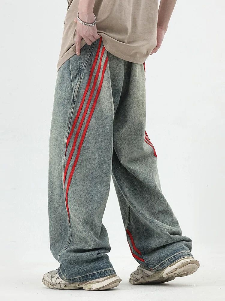 Vintage Pants Size US 26 / EU 42 - 4 Thumbnail