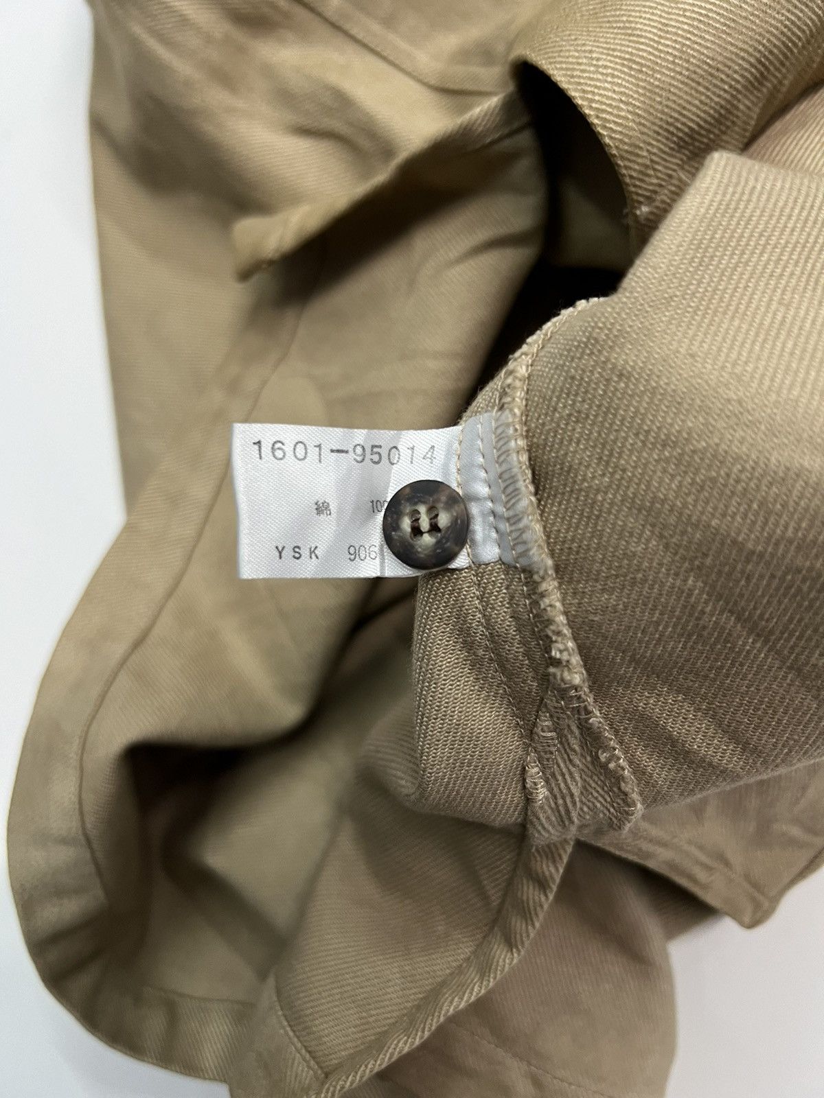 Japanese Brand × Vintage CROCODILE ZIPPER JACKET Size US M / EU 48-50 / 2 - 7 Thumbnail
