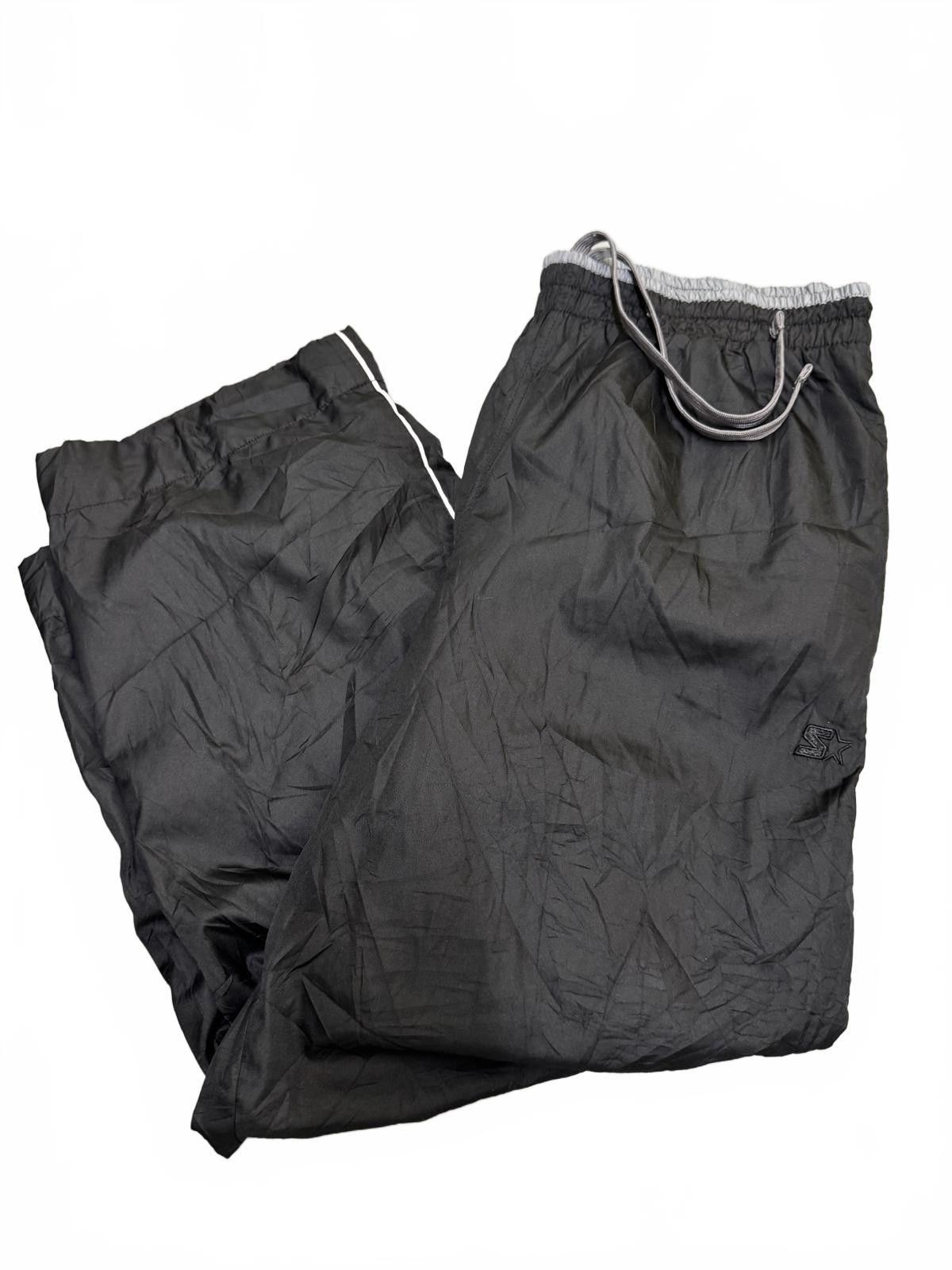Ts(S) Men's Black Athletic Track Pants - Size M Size US 32 / EU 48 - 1 Thumbnail