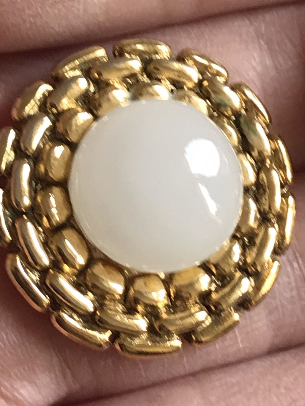 Chanel CHANEL EARRINGS VINTAGE Size ONE SIZE - 8 Thumbnail