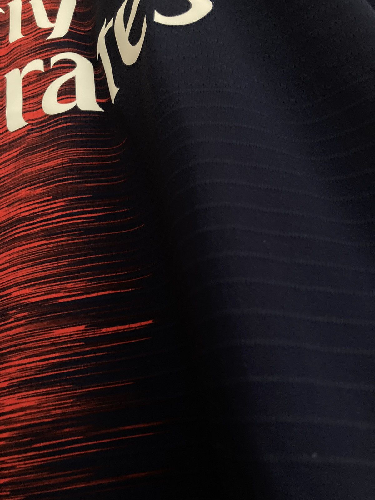 Nike Nike Cavani Paris Saint-Germain PSG Jersey Shirt Large L Size US L / EU 52-54 / 3 - 12 Thumbnail
