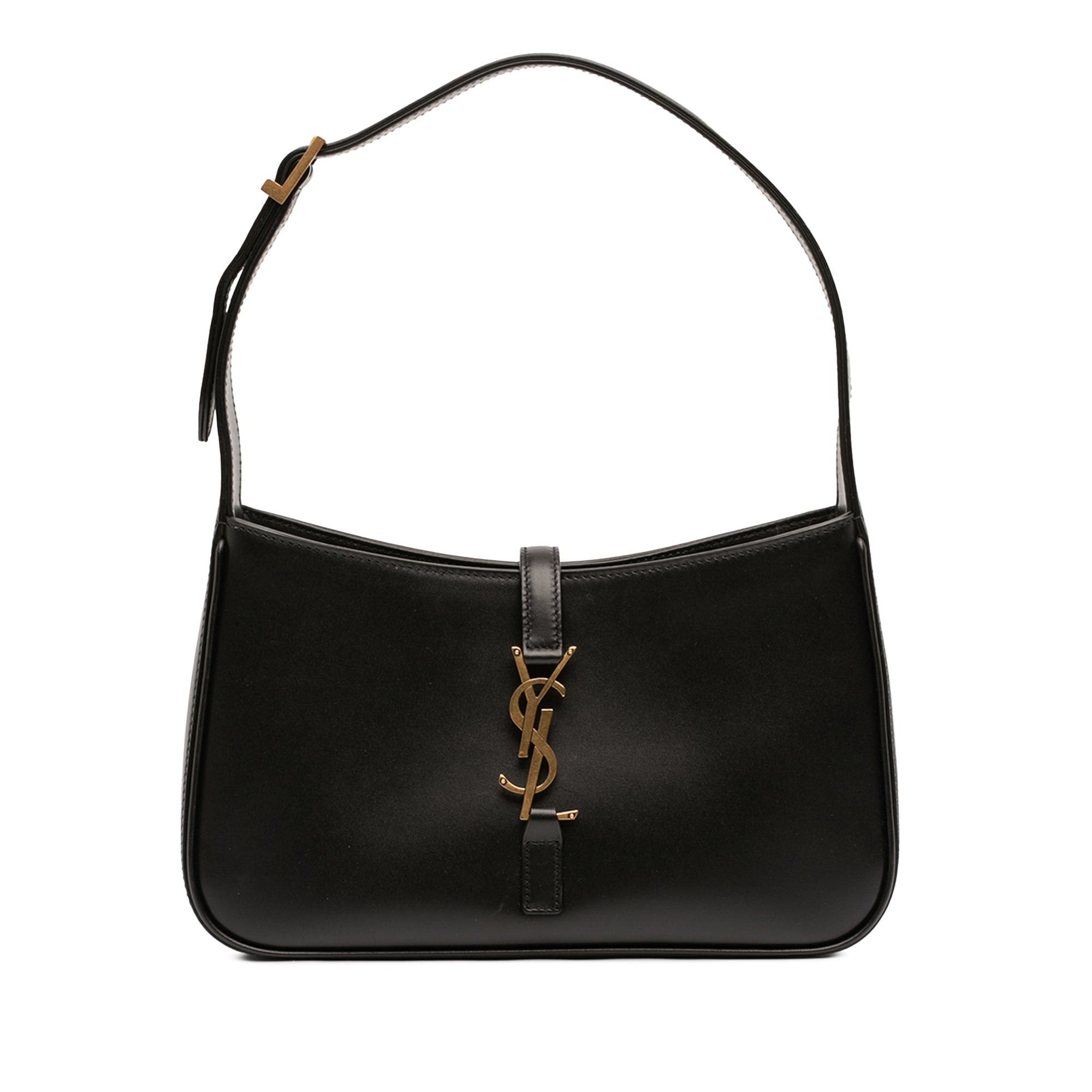 Saint Laurent Paris Smooth Calfskin Le 5 a 7 Size ONE SIZE - 1 Thumbnail