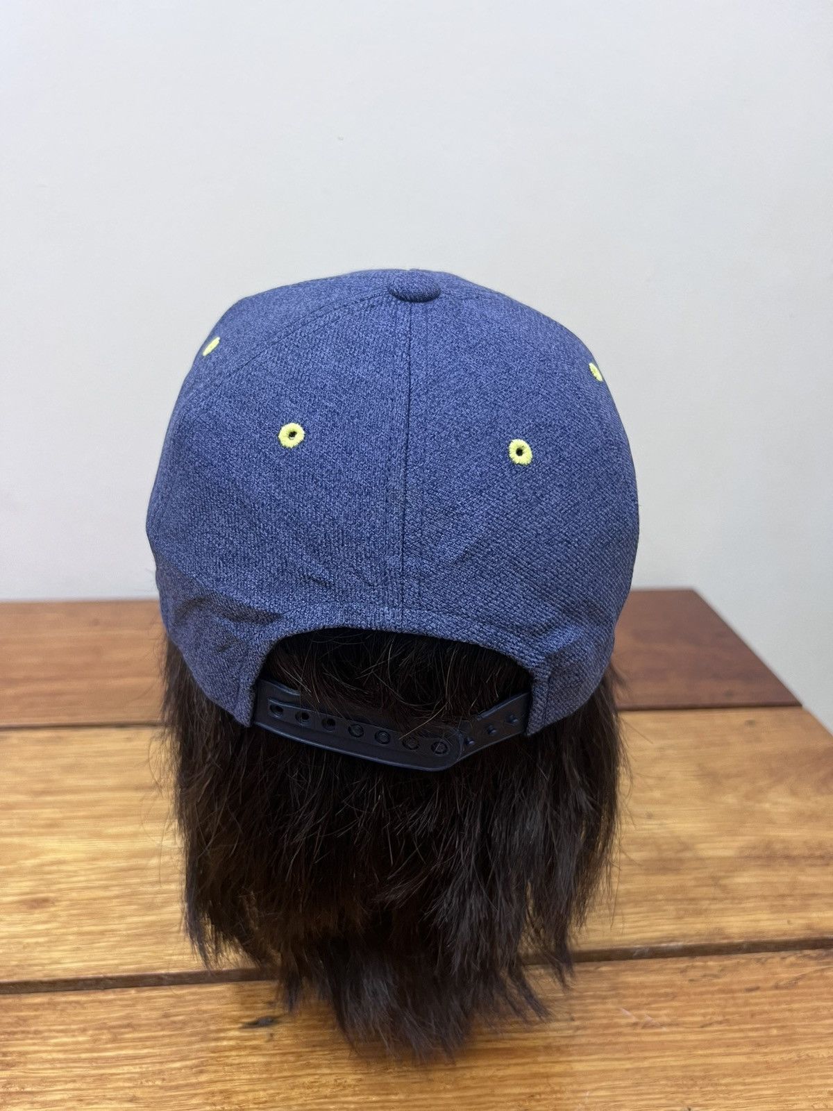 Japanese Brand Made in Heaven Cap like Human made niggo Size ONE SIZE - 3 Thumbnail