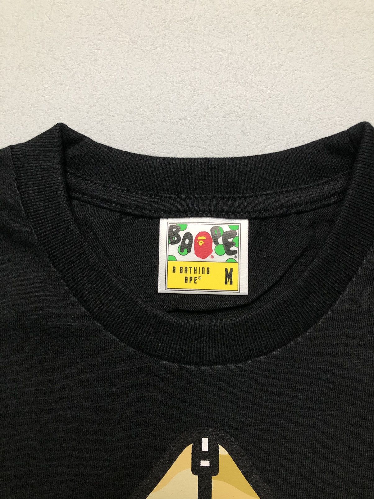 Bape Color Camo Classic Milo Shark Tee Size US M / EU 48-50 / 2 - 10 Thumbnail