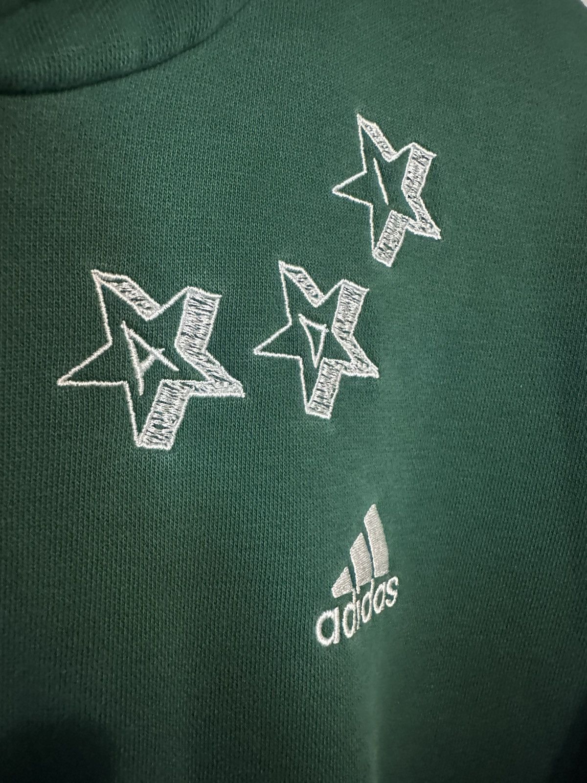 Adidas Adidas Scribble Hoodie Size US XL / EU 56 / 4 - 2 Thumbnail