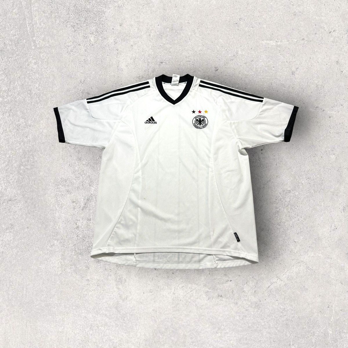 Vintage Vintage Germany jersey Size US XL / EU 56 / 4 - 1 Thumbnail